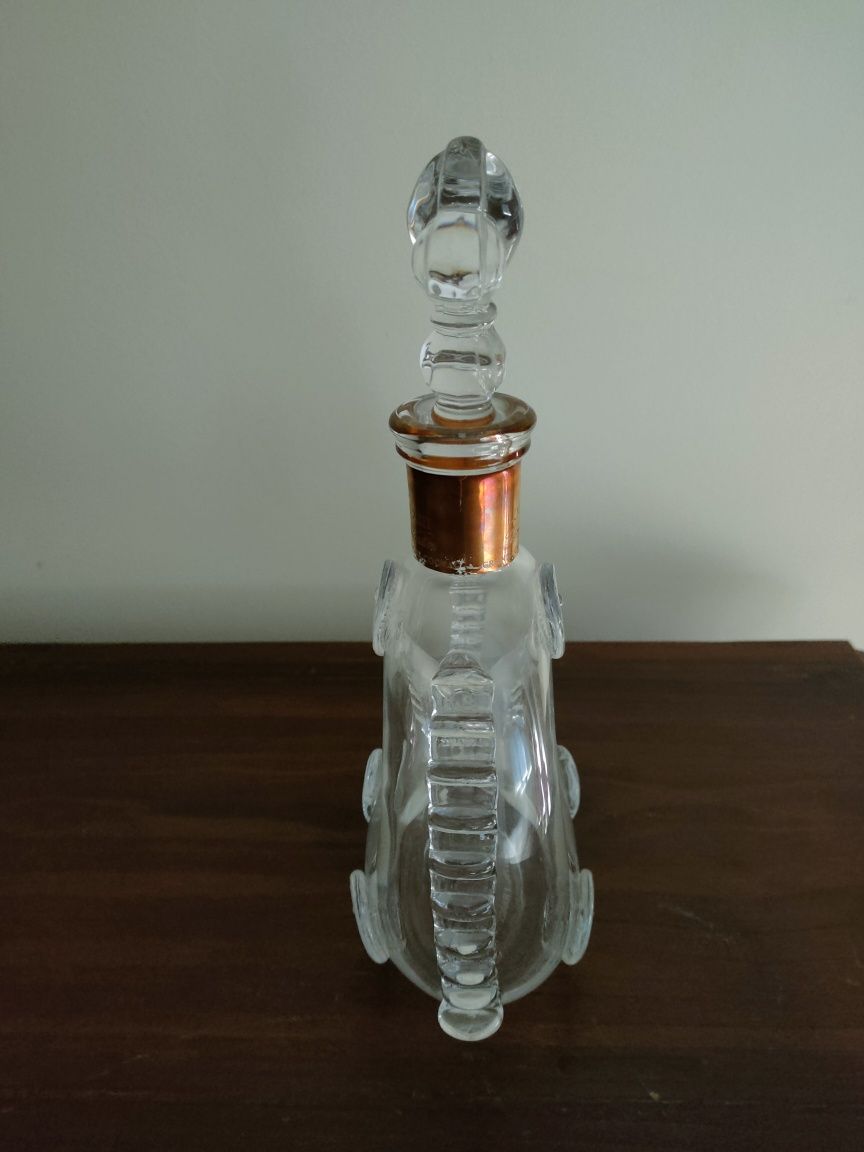 Garrafa vazia Rémy Martin Louis XIII