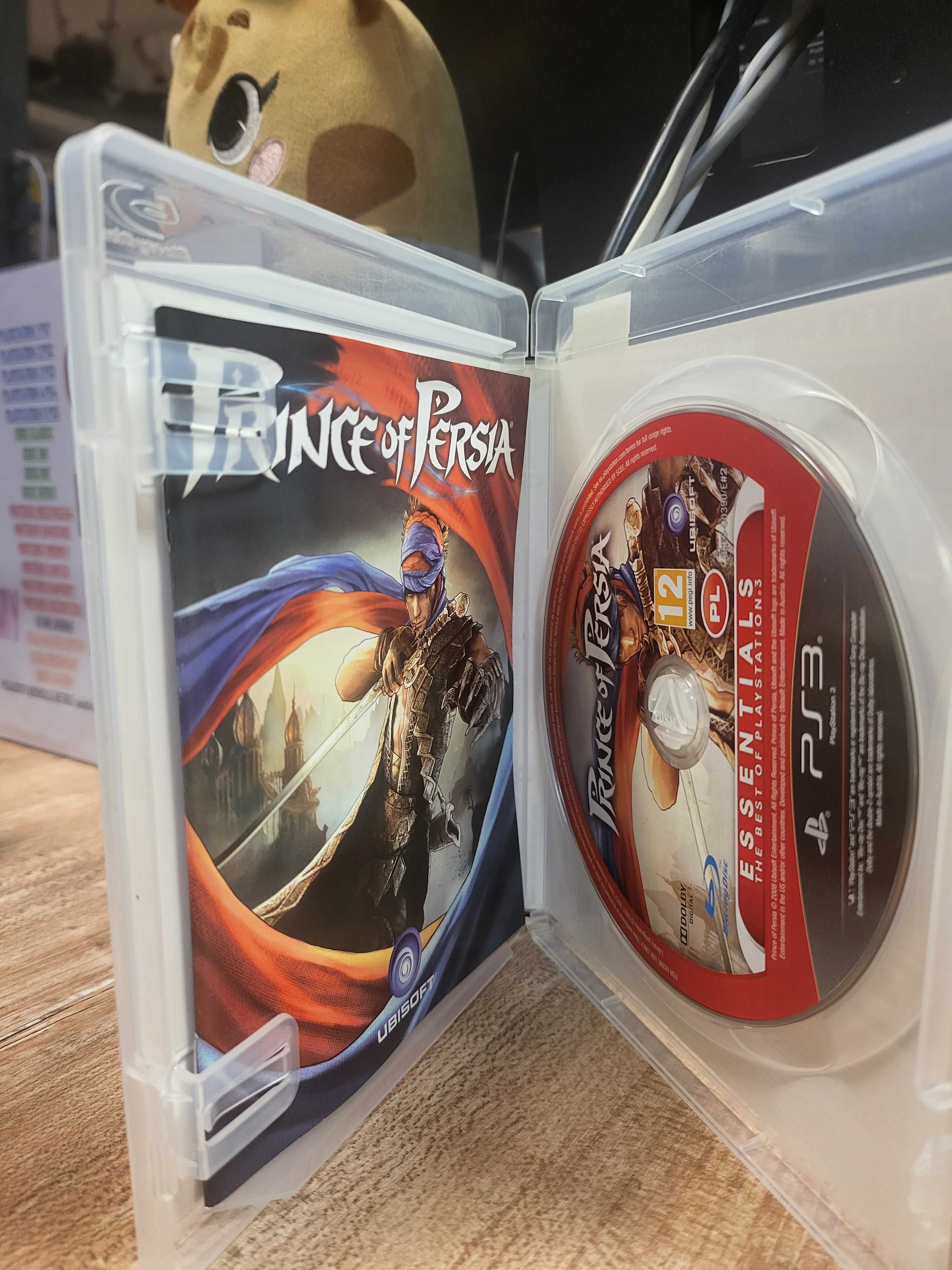 Prince of Persia PlayStation 3 (PS3) PL Skup SklepRetroWWA