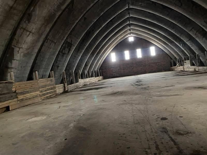 Ангар-зерносховище