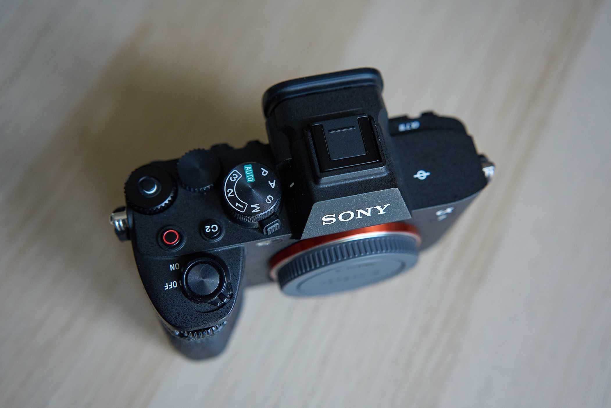 Aparat cyfrowy Sony bezlusterkowiec A7 IV body (ILCE7M4)