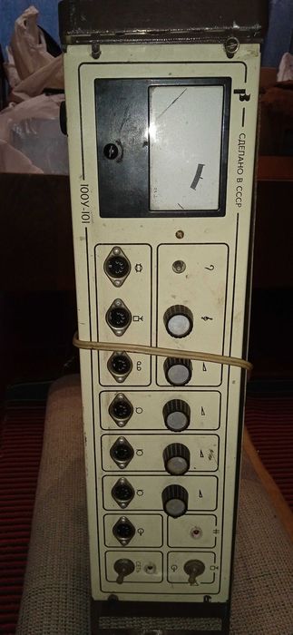 Продам усилитель трансляционный У-100