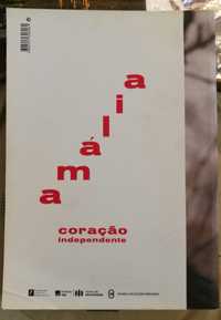 Livro Amália Coração Independente