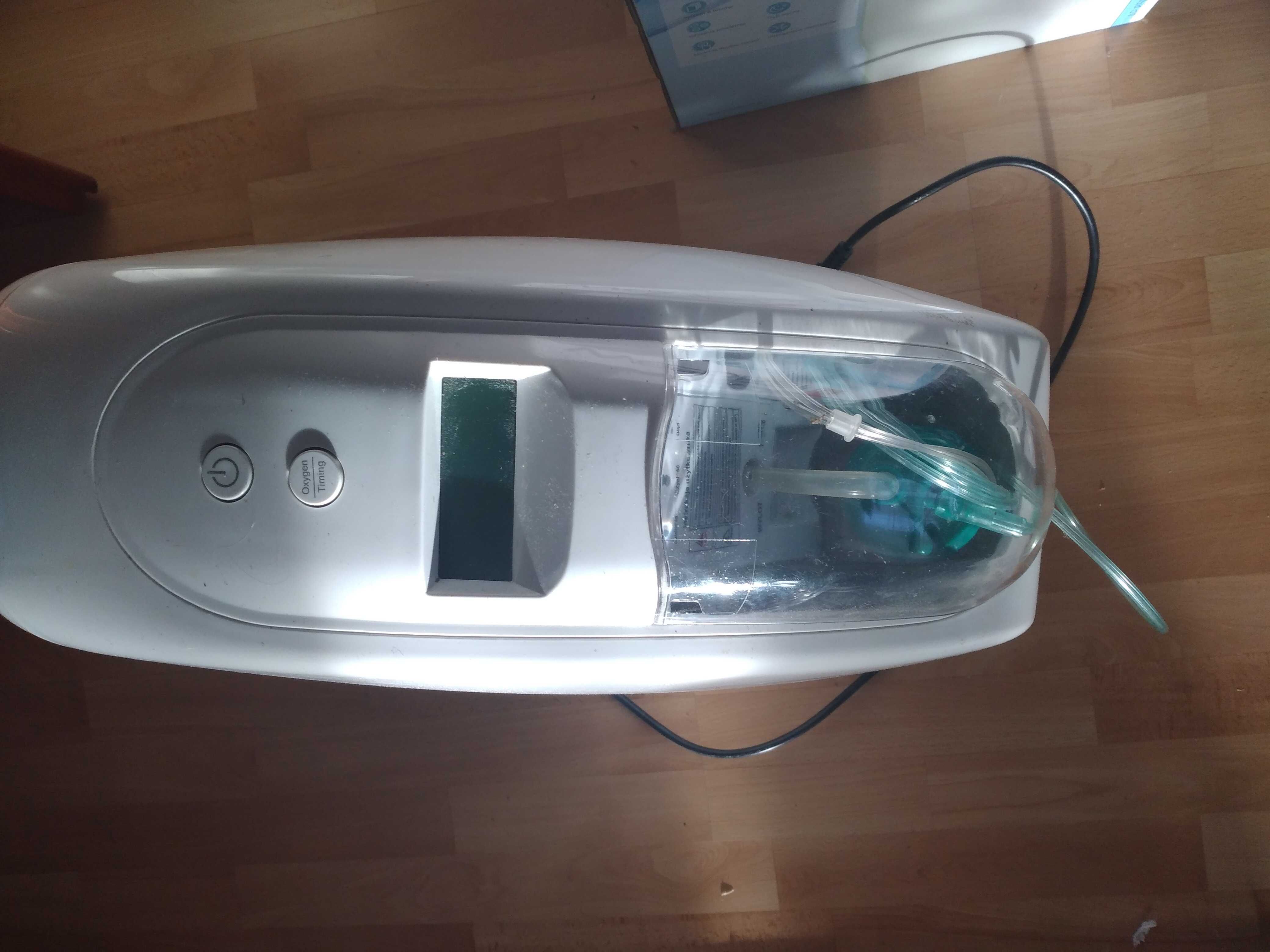 OLV-5 Oterapia, urządzenie do koncentracji tlenu