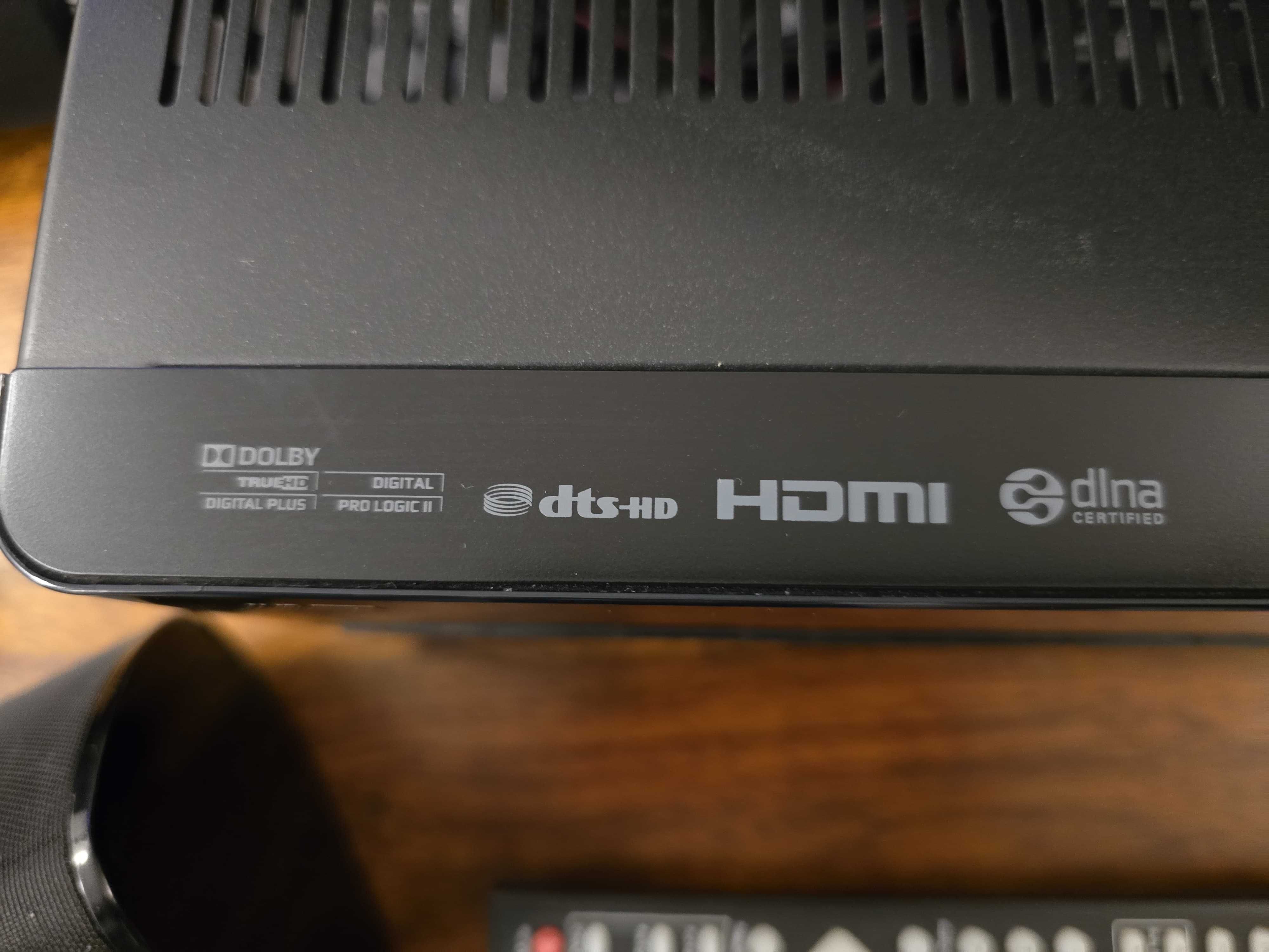 Sprzedam zestaw kina domowego 5.1. Harman Kardon AVR 151 + HKTS 5.