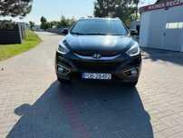 Hyundai ix35 Hyundai ix35