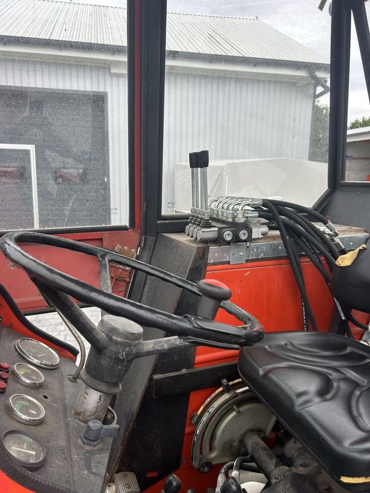 Sprzedam ciagnik  URSUS 28 12