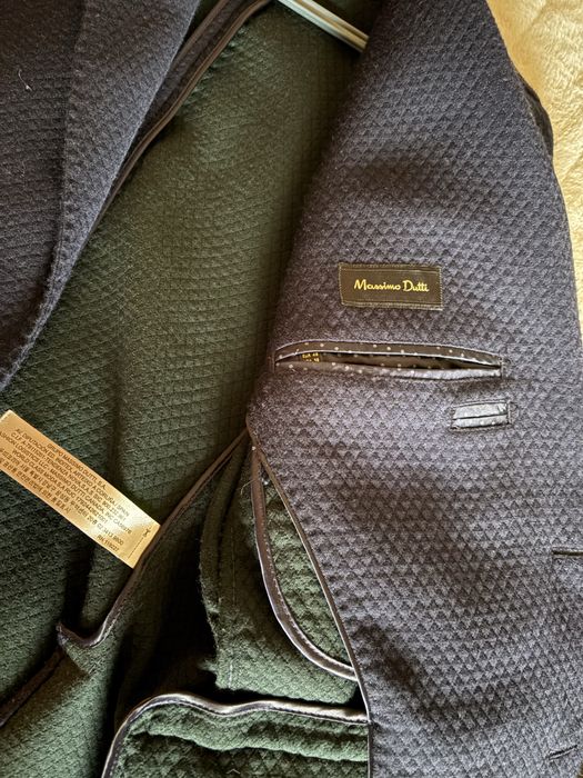 Blazer  Massimo Dutti