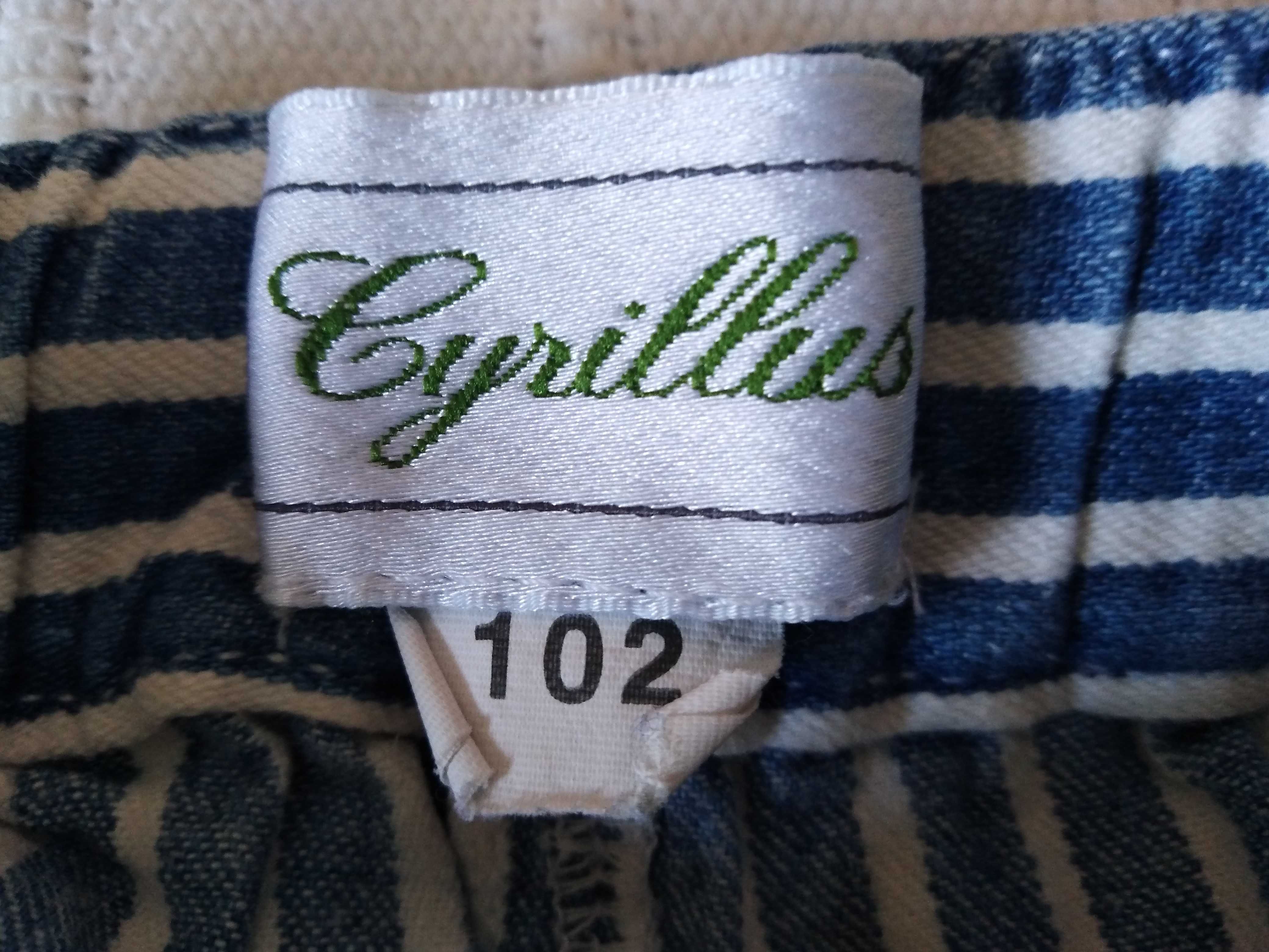 Calções Cyrillus 102cm