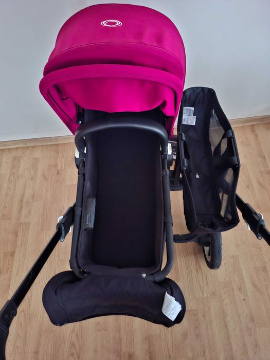 Wózek Bugaboo Donkey 2 Duo