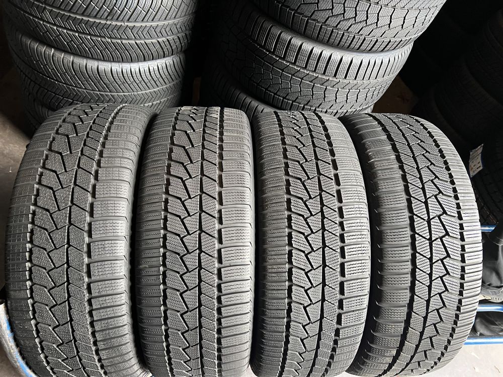 225/45/19 R19 Continental WinterContact TS860S RSC 4шт зима