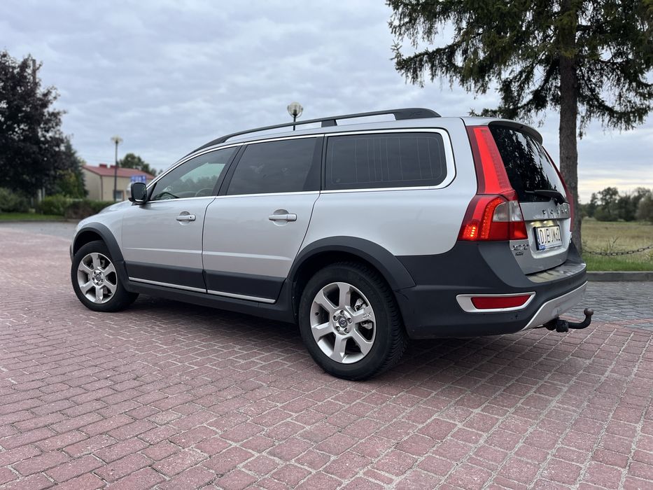 Volvo xc70 2.4 d5 SUMMUM bez wkladu
