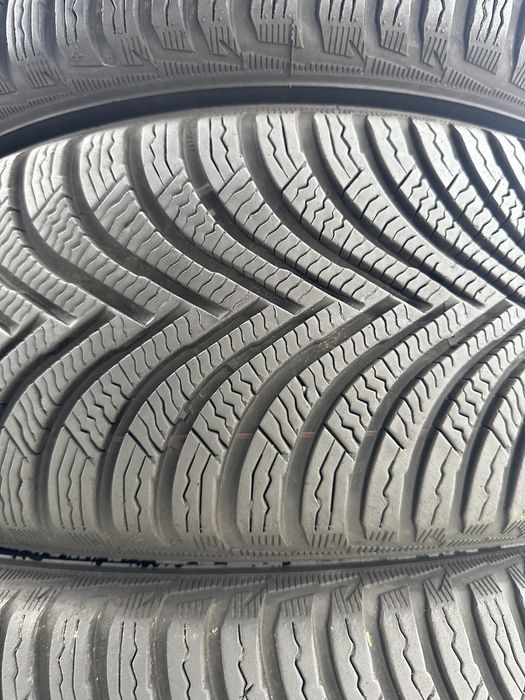 195/60/16 Michelin Alpin 5