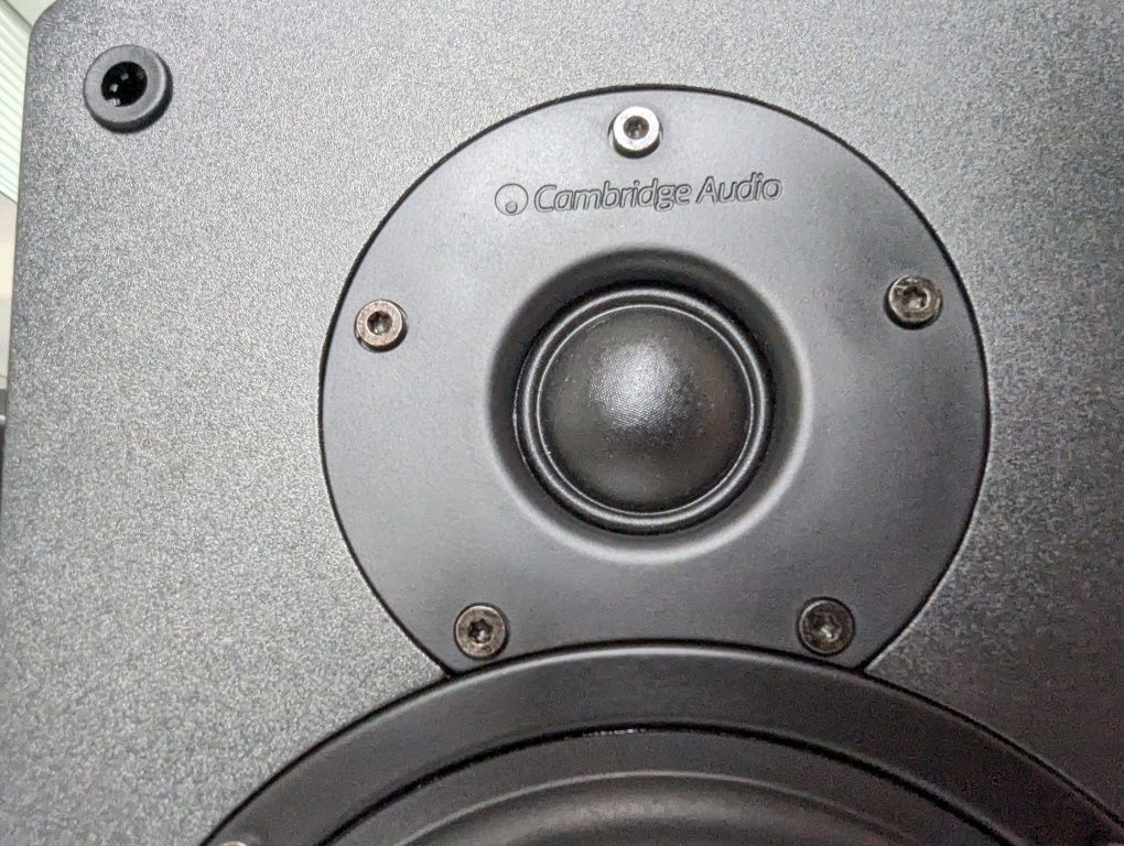 Hi-Fi Акустика Cambridge Audio Sirocco S70. Кевлар! 90 дБ! Англия