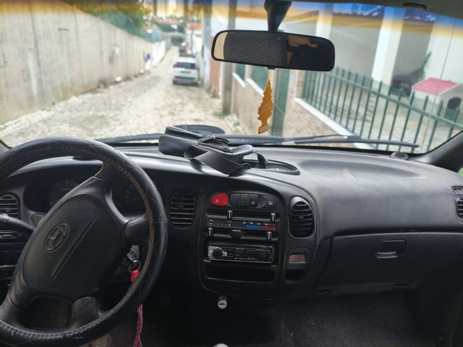 Hyundai H1 Star 2.5 Diesel 6 lugares