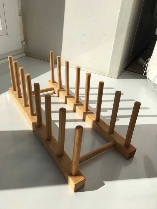 підставка под книги тарілки органайзер