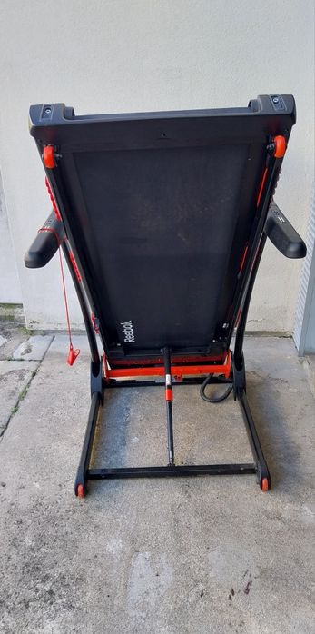 Passadeira de corrida (avariada)