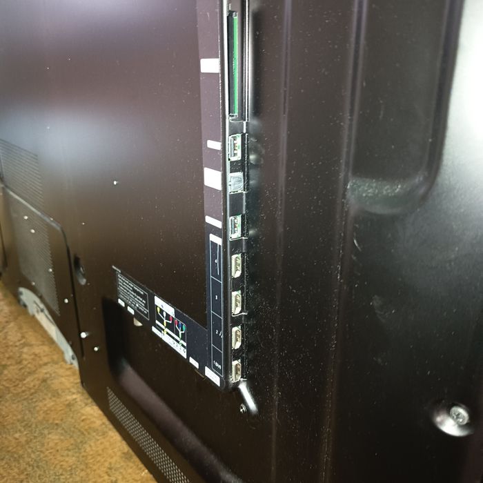 Телевізор самсунг 55