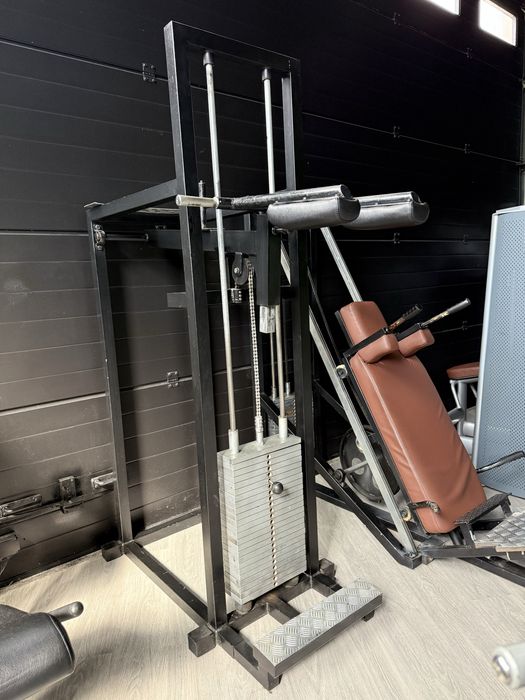 Hack Technogym e Gemeo Technogym