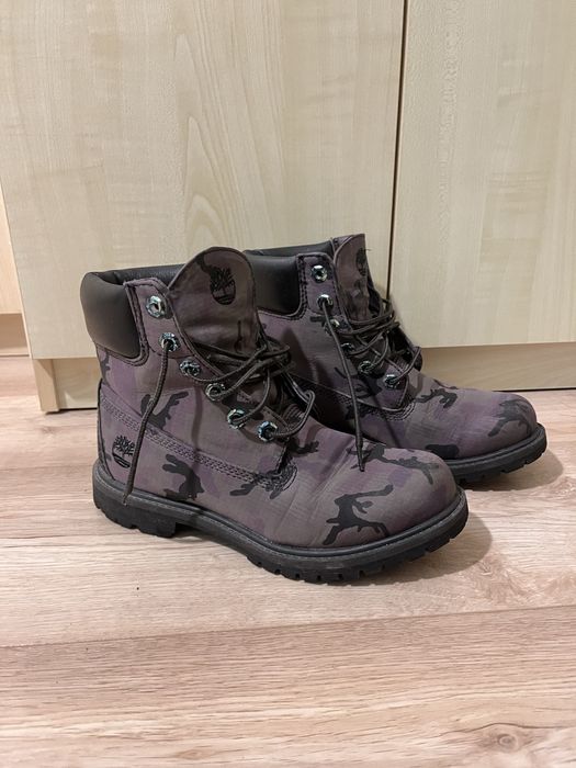 Buty firmy timberland