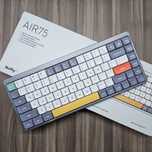 Teclado NUPHY Air75 + NuFolio