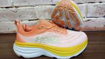 Nowe obuwie sportowe buty Hoka Bondi 8 rozm 37 piekne