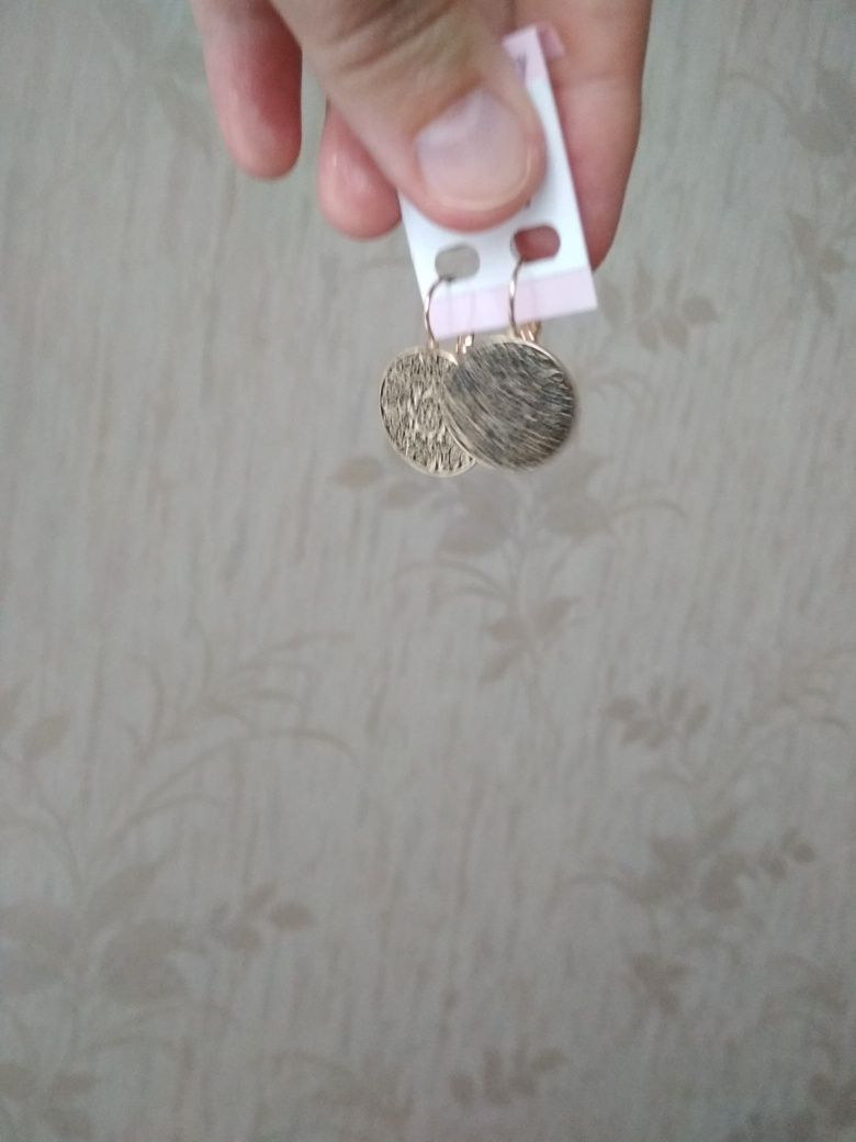 Kolczyki w starym stylu