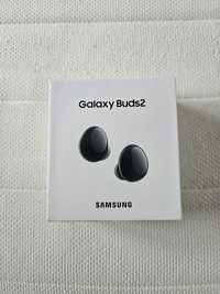Samsung Galaxy Buds2 NOWE 2 lata gwarancji CZARNE/ONYX