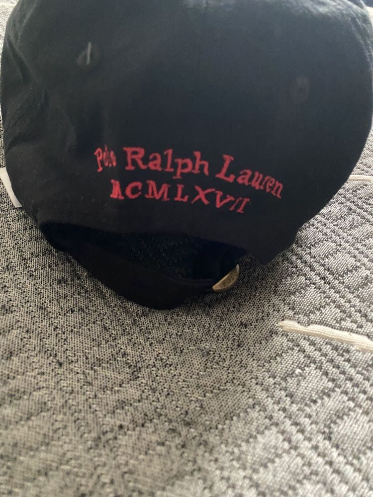 Кепки Ralph lauren