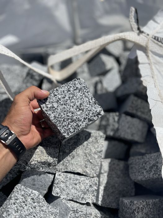 Продаж Гранітний камінь ПоРебрик Бордюр