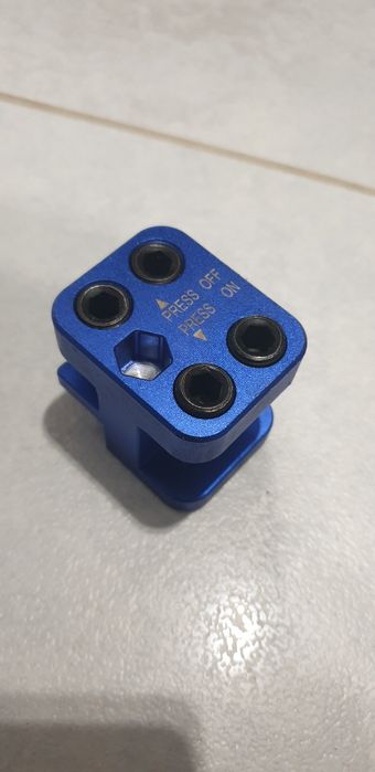 Знімач ціпку