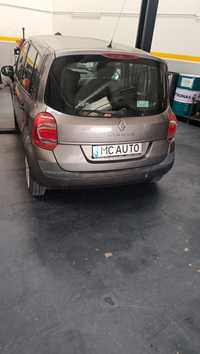 Renault modus para peças