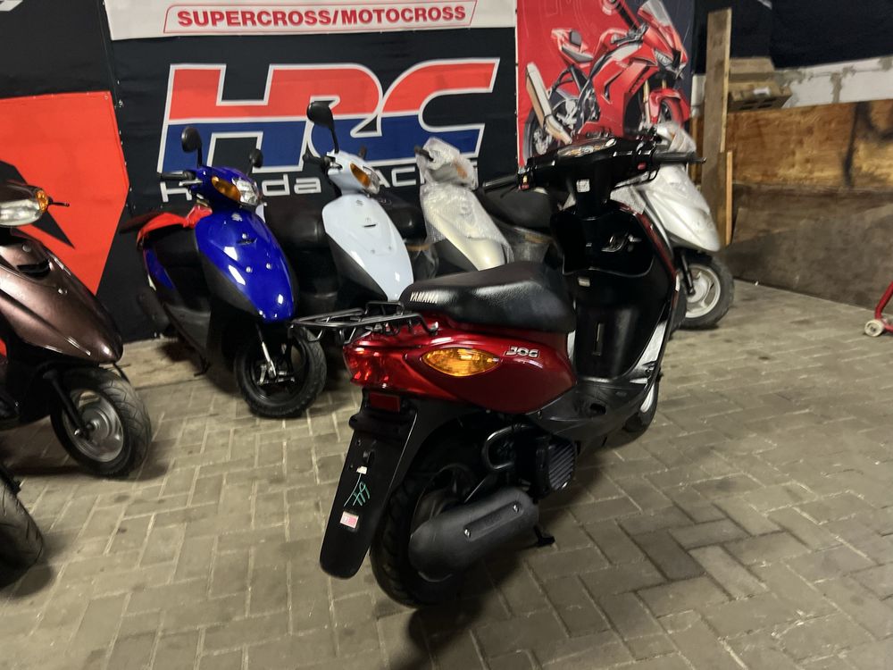 Японія без пробігу по україні Yamaha