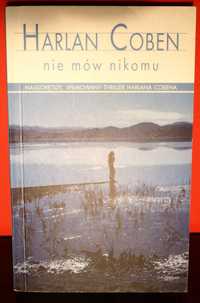 Nie mów nikomu - Harlan Coben