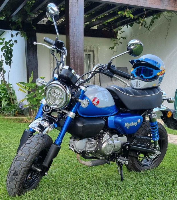 Honda Monkey 125cc
