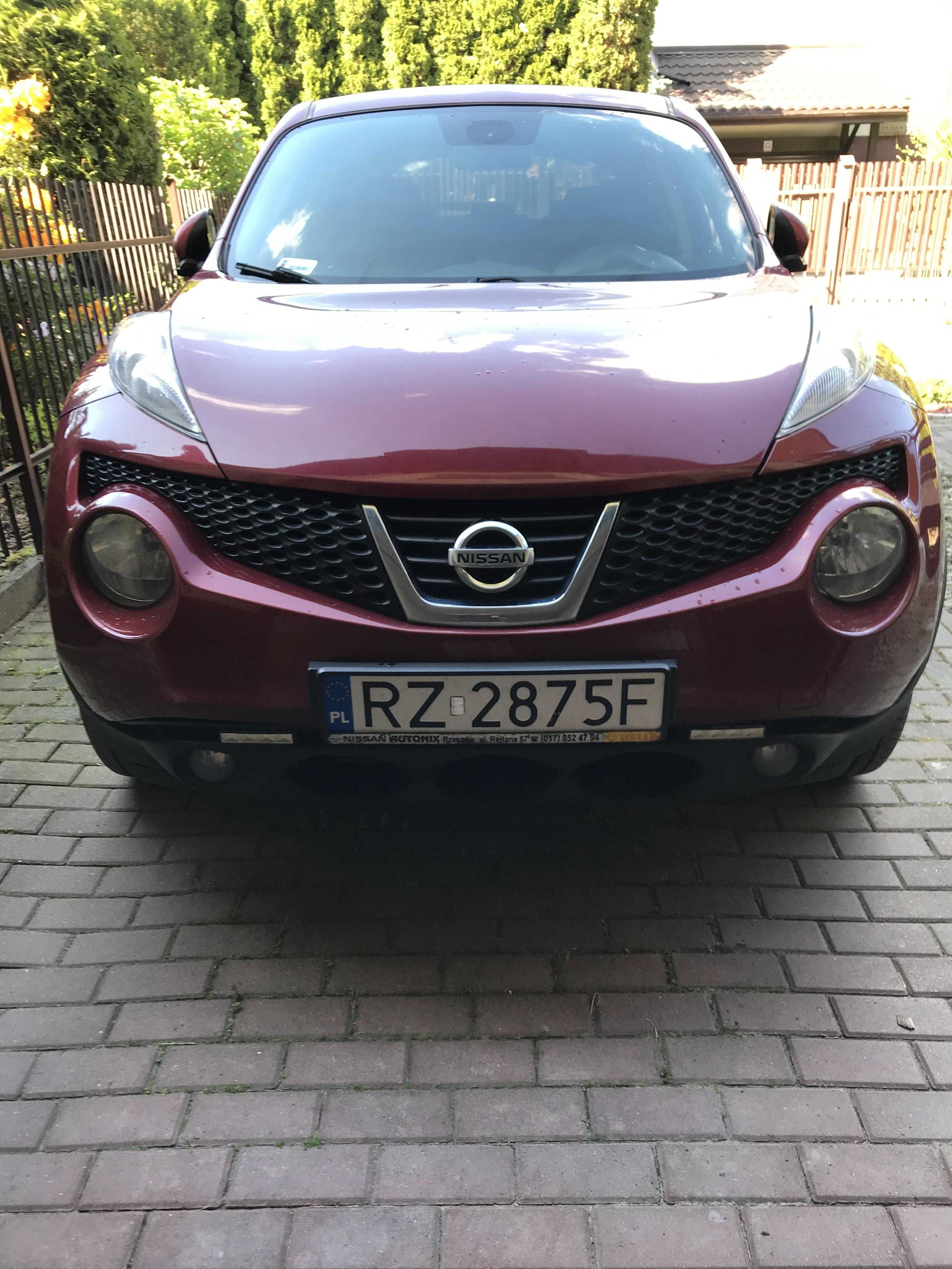 Nissan Juke 1.5 dCi ,Tekna,  2011