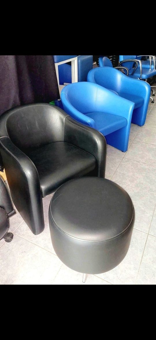 Campanha Stocks Outlet Cadeiras, Sofás, estantes, bancos