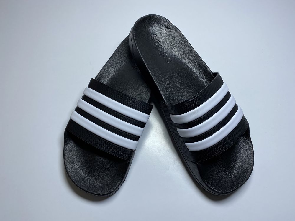 ОРИГІНАЛ 100% Шльопанці ADIDAS ADILETTE AQ1701 (46-29.5см)