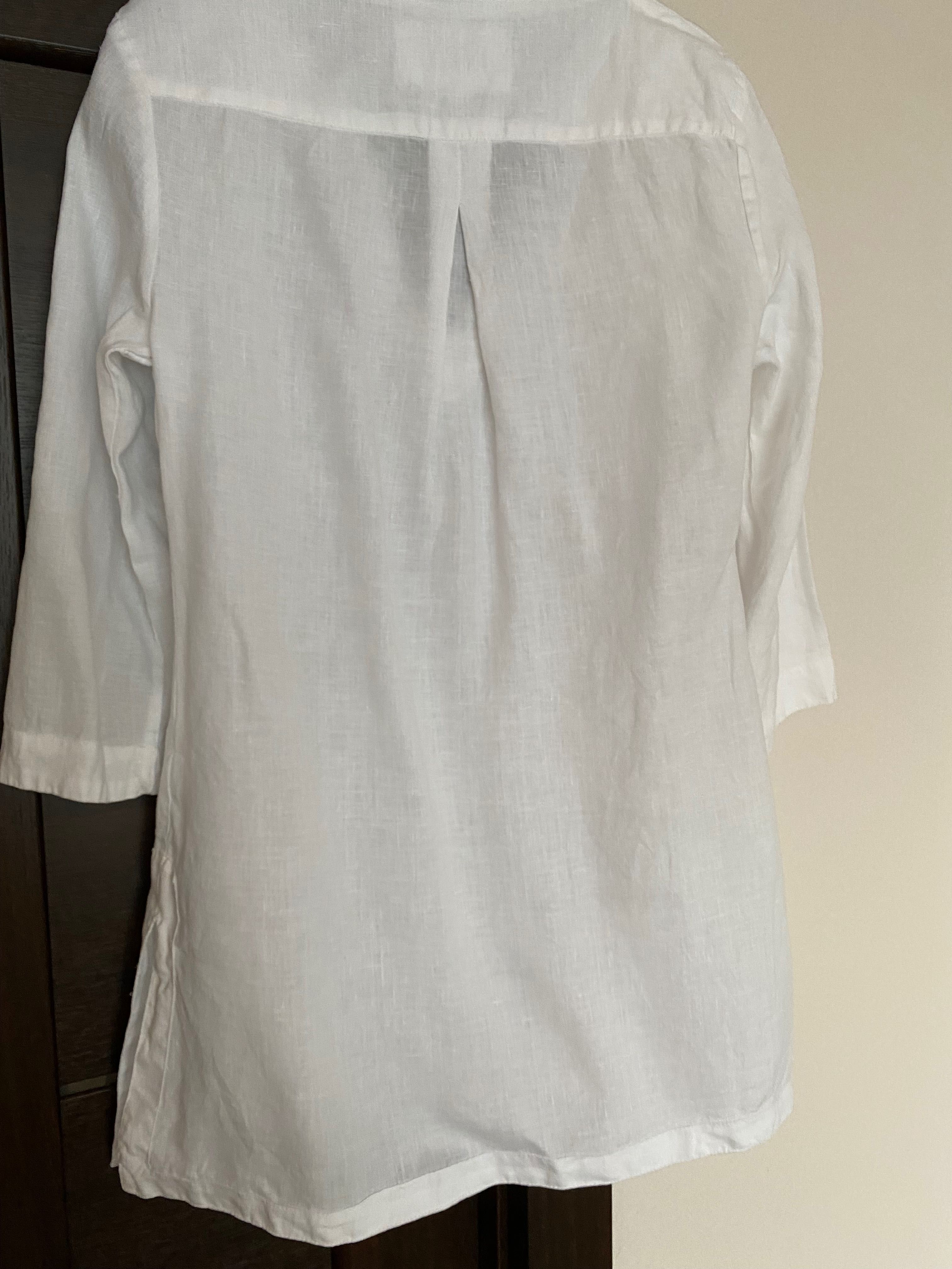 Malvin сорочка туніка льон