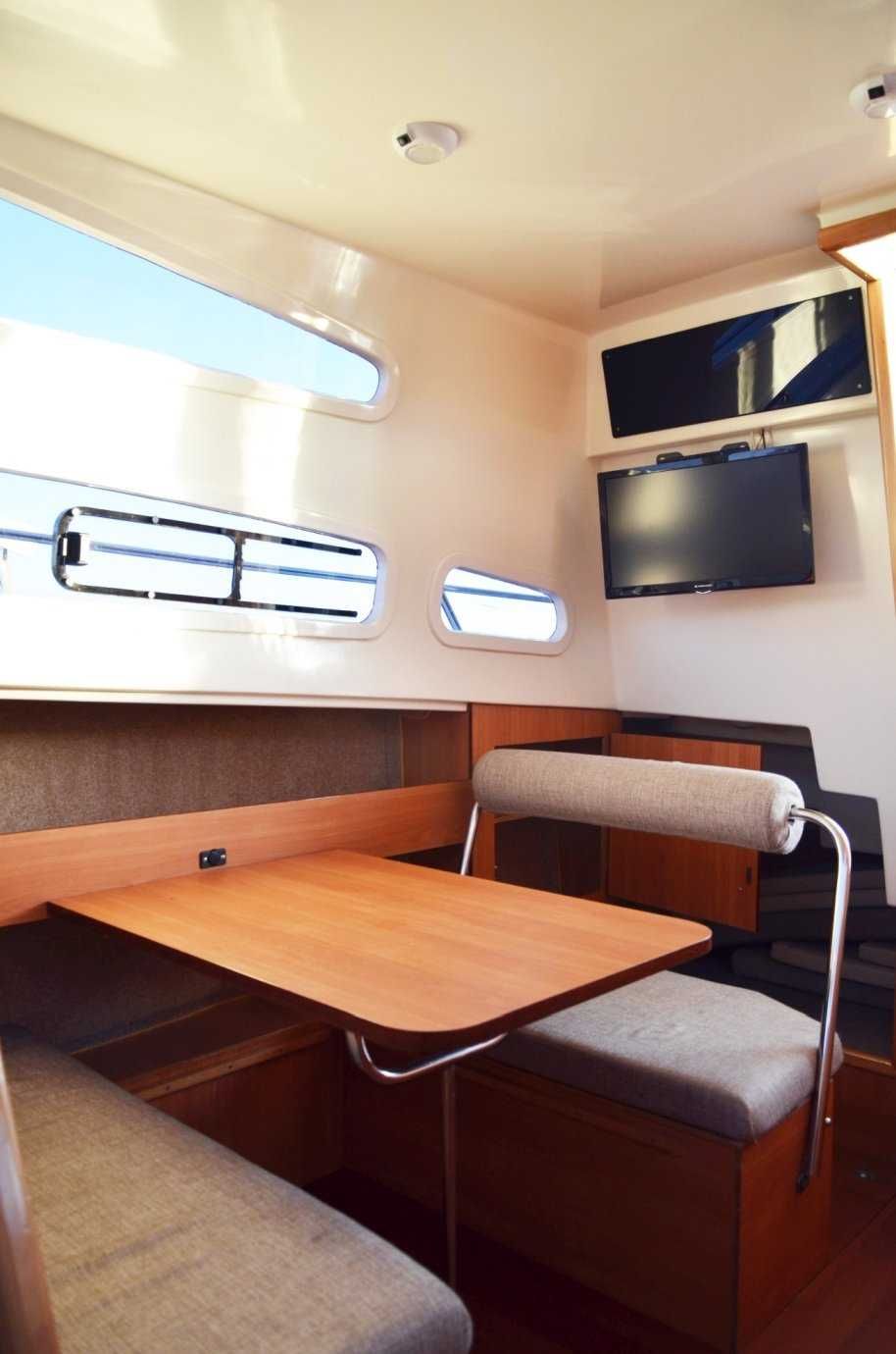 Jacht motorowy, houseboat Calipso 23