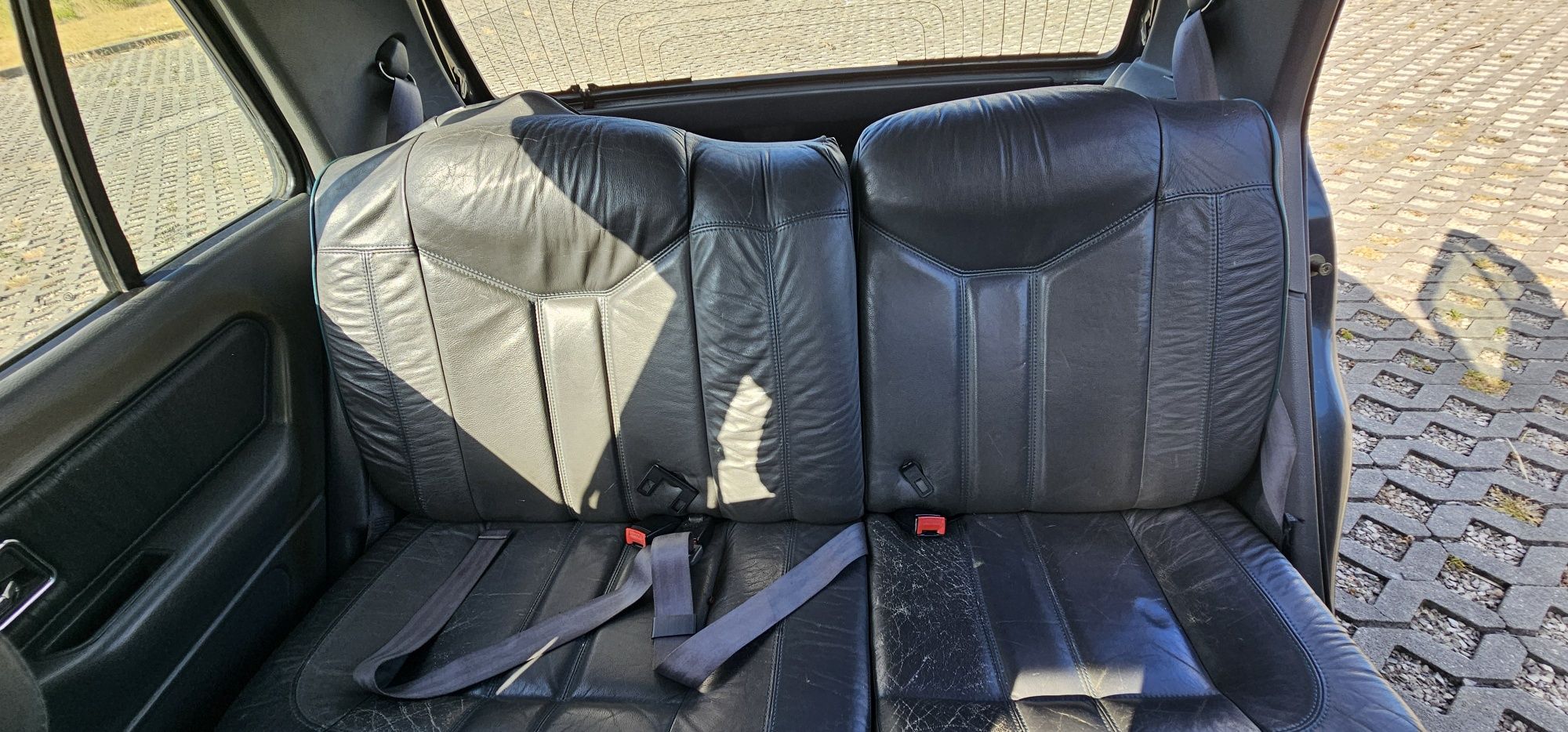 Renault Clio I Baccara