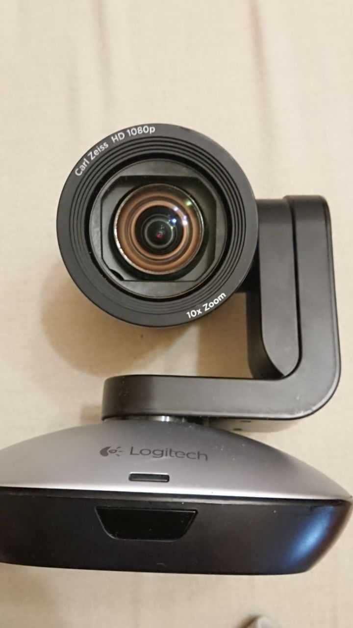 Logitech ptz pro 2