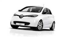 Aluguer Viatura elétrica Zoe 50 ZE TVDE área de Lisboa ( 24 horas)