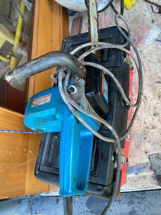 Electrosserra Ryobi CS 360