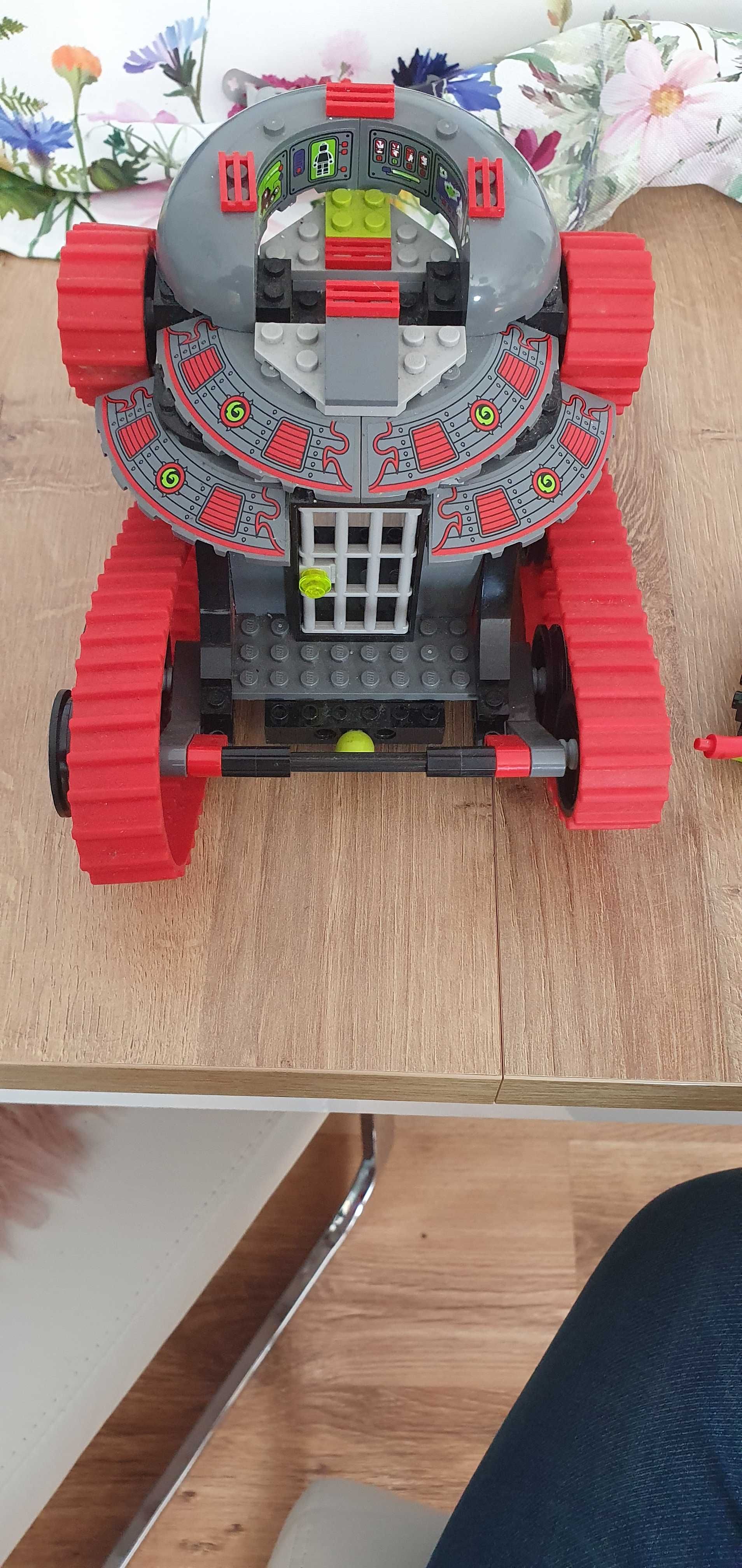 Lego zestaw klocków LEGO Ninjago 70504 Garmatron niekompletny