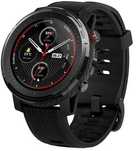 outlet smartwatch amazfit stratos 3 czarny bateria 300 mah