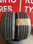 Pneus 235/35/20 Pirelli Homolgacao tesla como novos