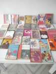 Livros antigos usados
