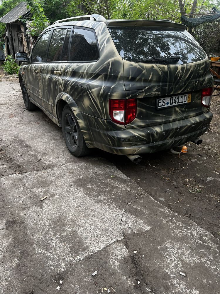 Продам Ssangyong