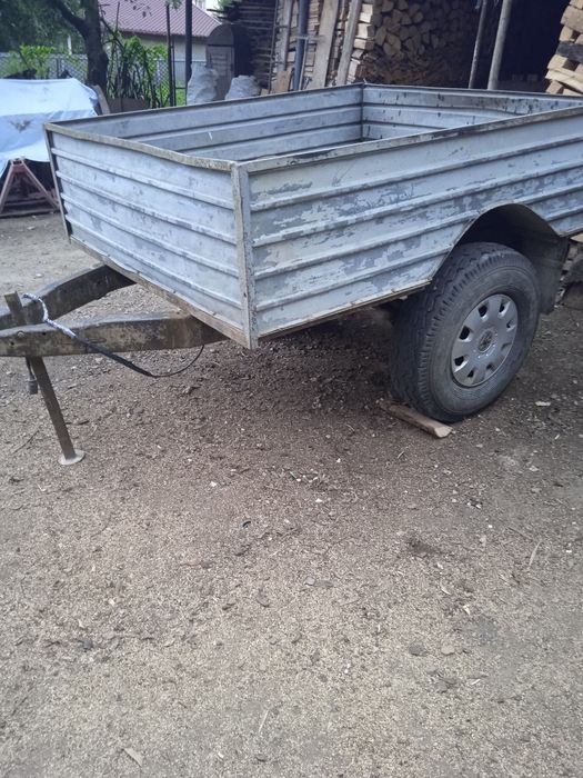 Причіп до авто або трактора