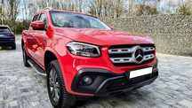 Mercedes-Benz Klasa X Klasa X 350 d 4-Matic Power 3.0 V6 258 KM Bardzo Ładny Stan